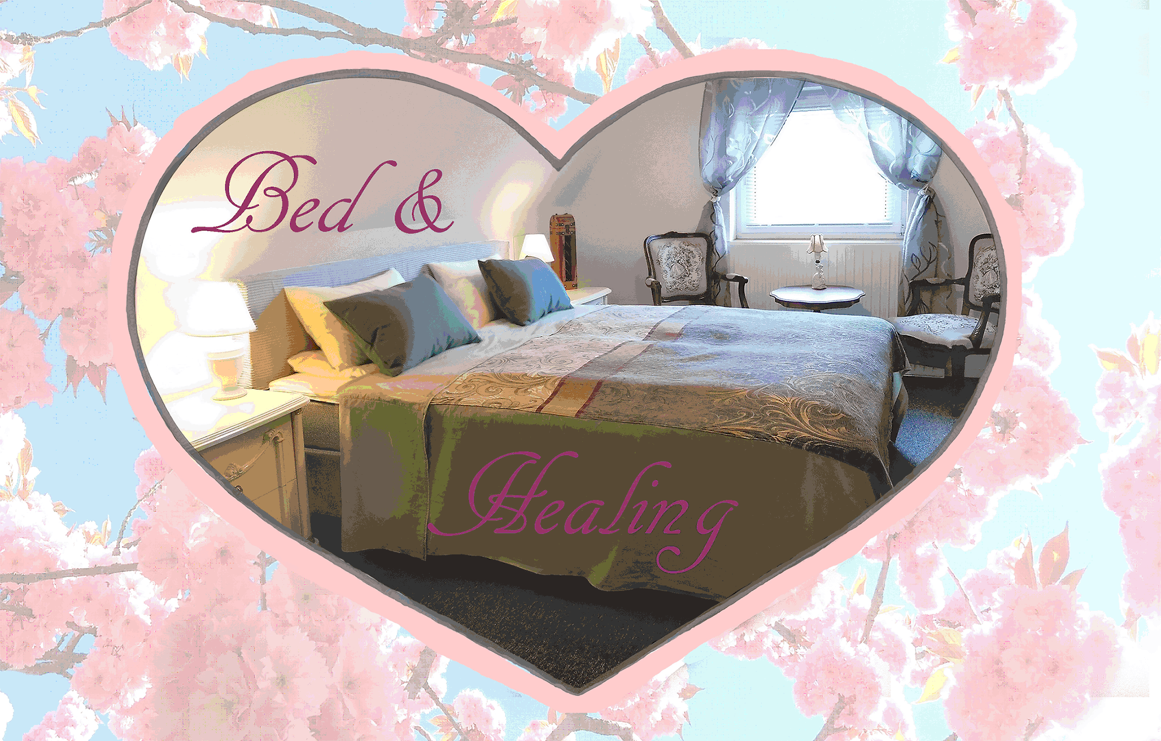Bed & Healing